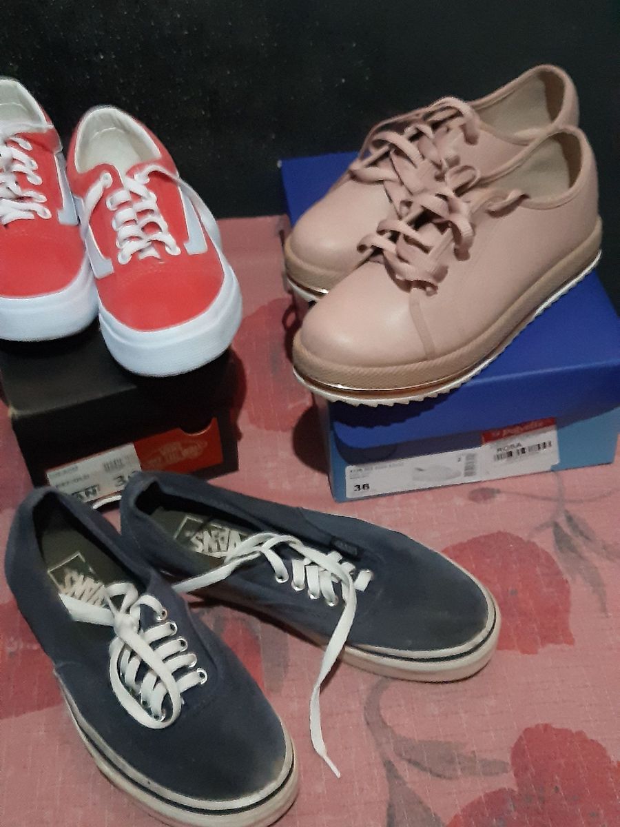 vans moleca