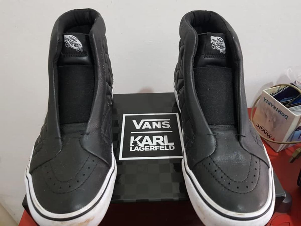 karl vans