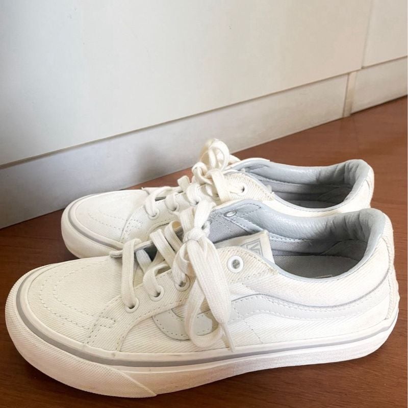 Tenis vans olx df sales