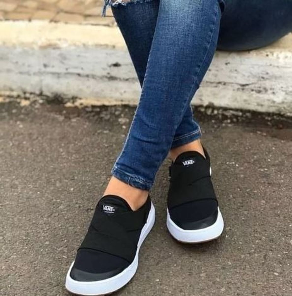 vans elastico original