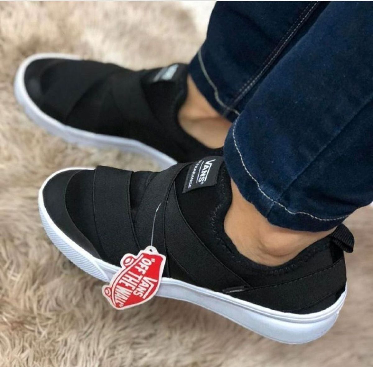 vans elastico original