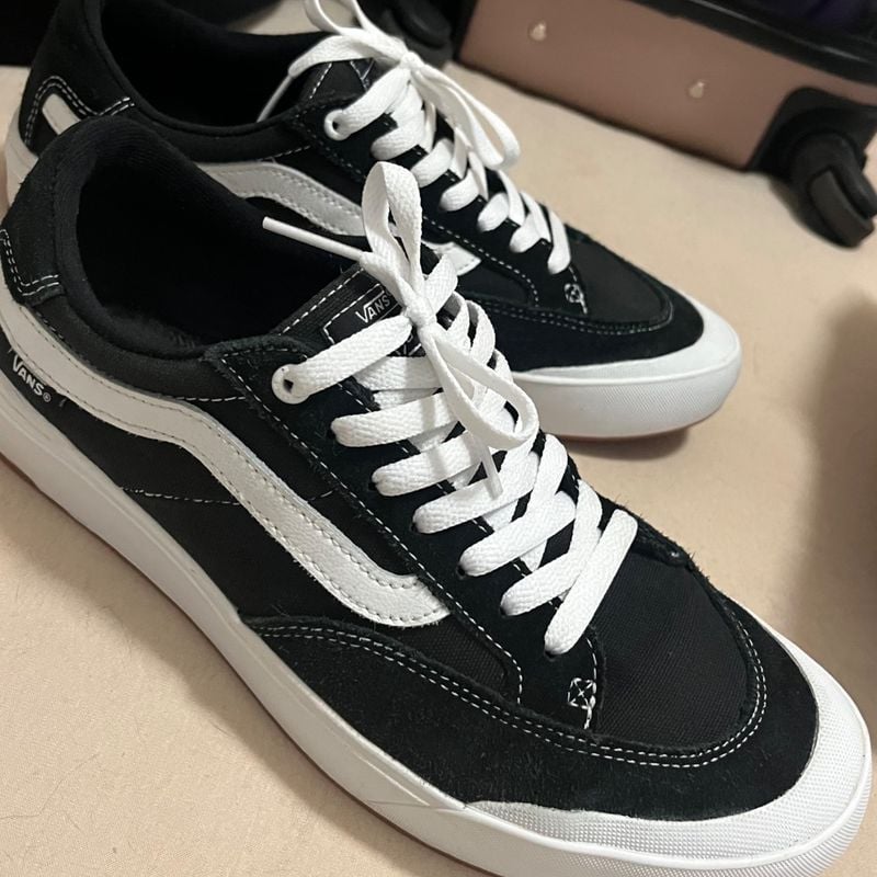 Tênis Vans Elijah Berle Pro Vans Usado 109982723 enjoei