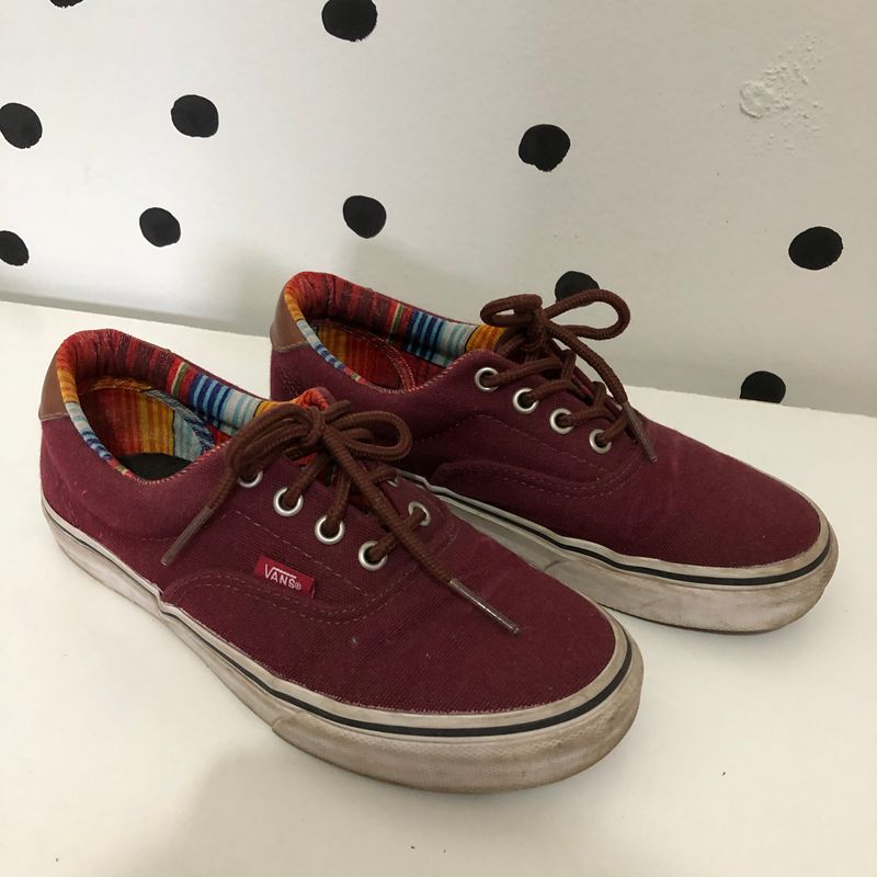 Vans era bordo hot sale