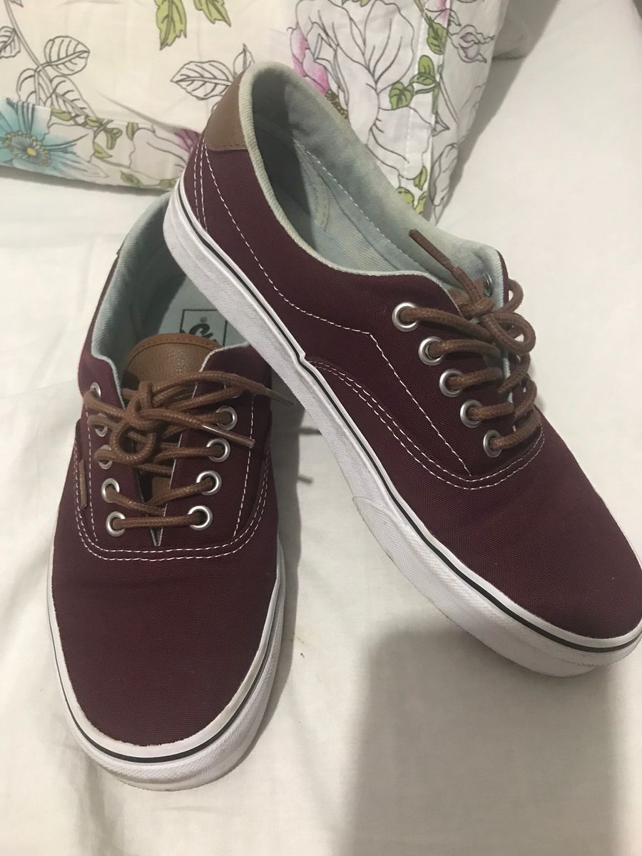 vans era vinho