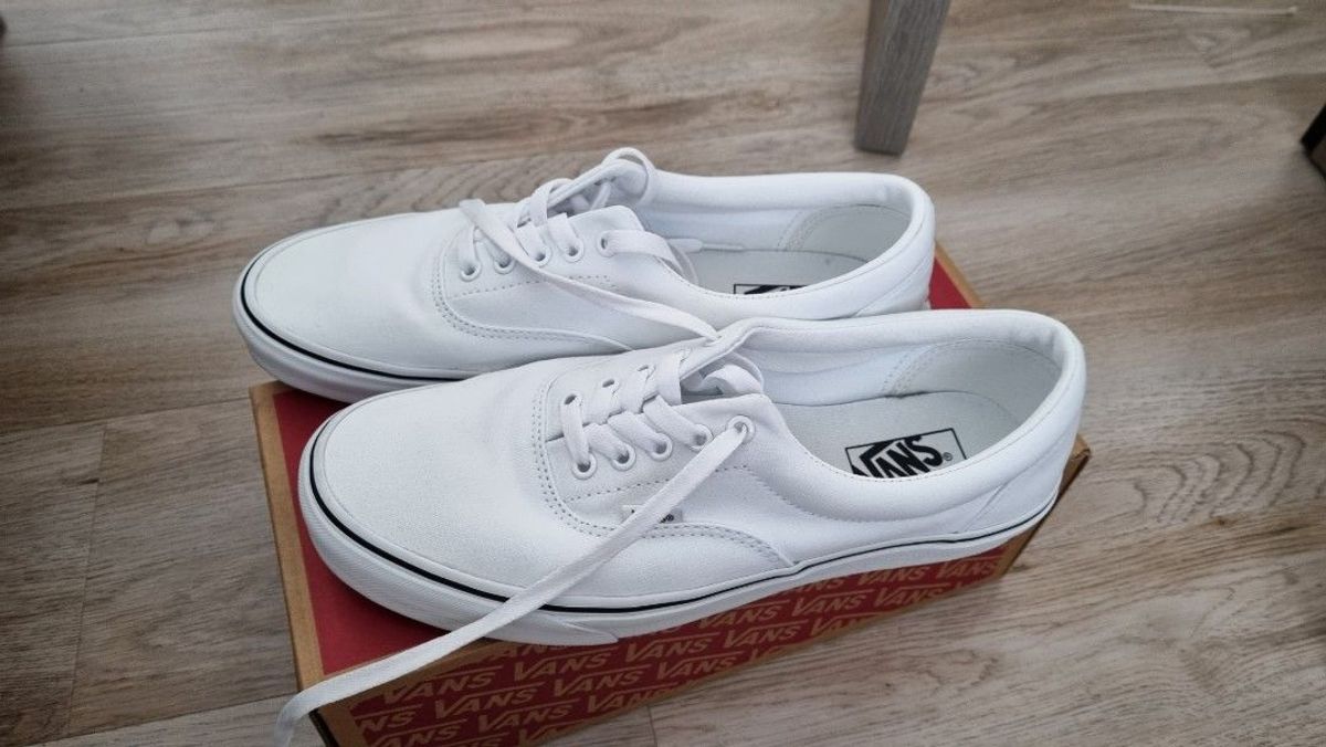 Tenis vans usado outlet rj