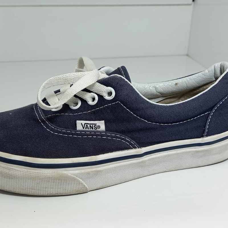 Tênis Vans Era Azul Marinho