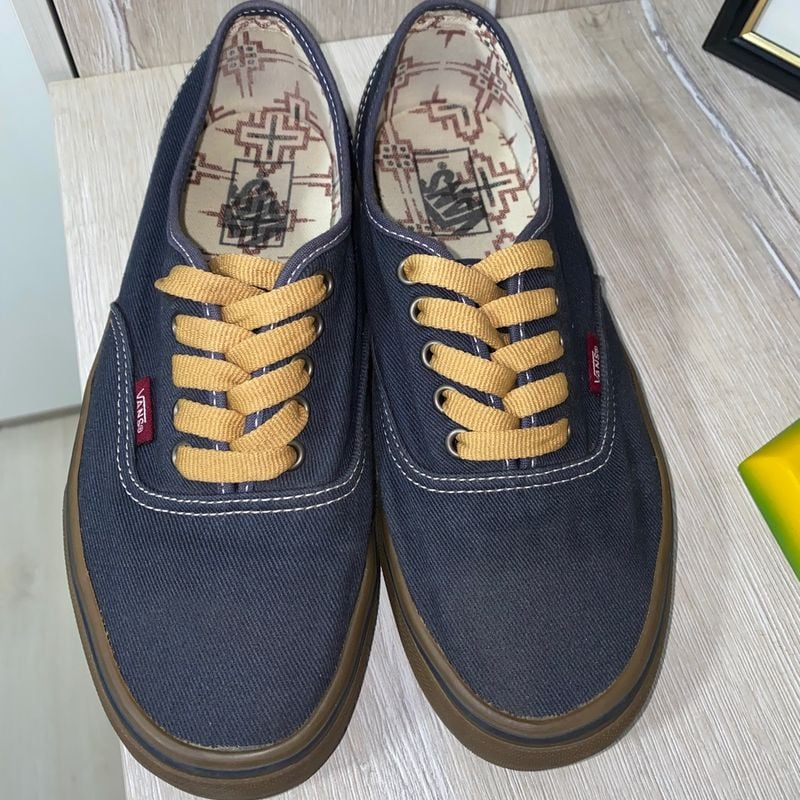 Vans era navy outlet gum