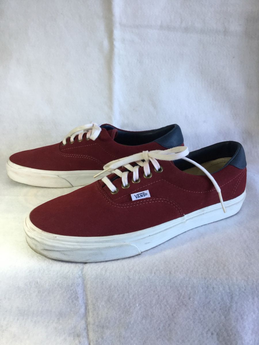 vans era vinho