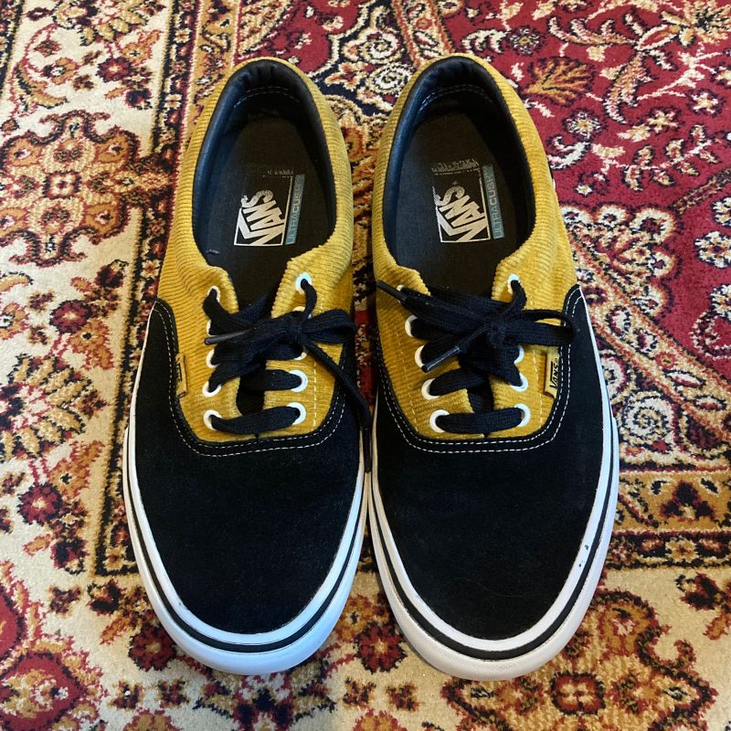 Vans era 2024 pro preto