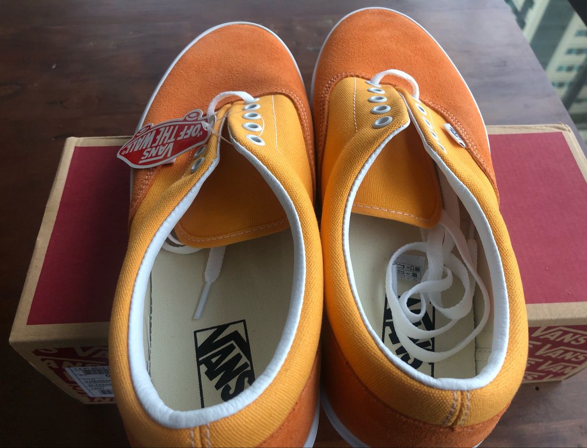 vans tamanho 44