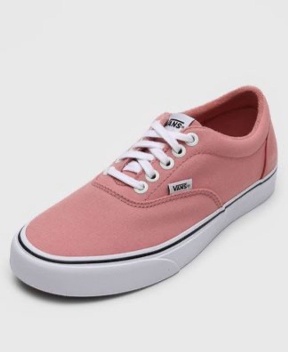 vans era rosa