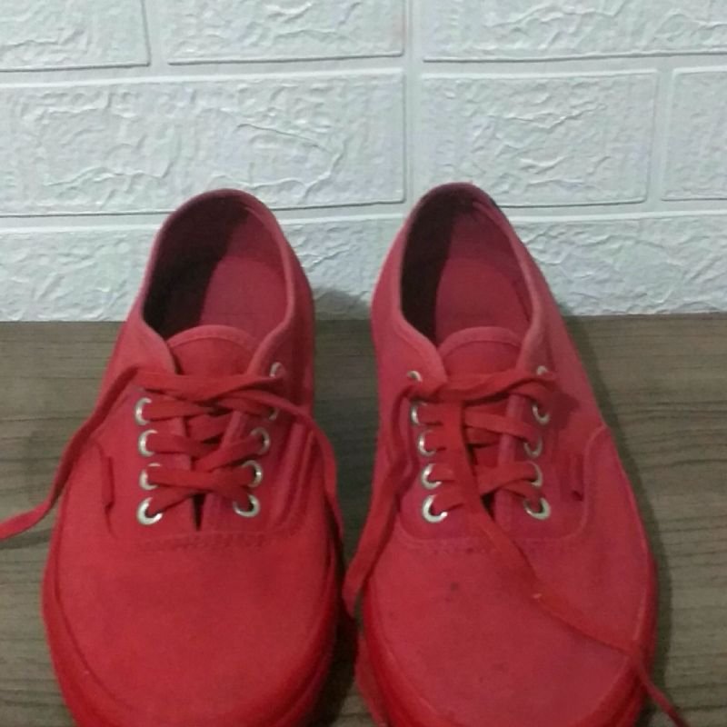 Tênis Vans Era Vermelho