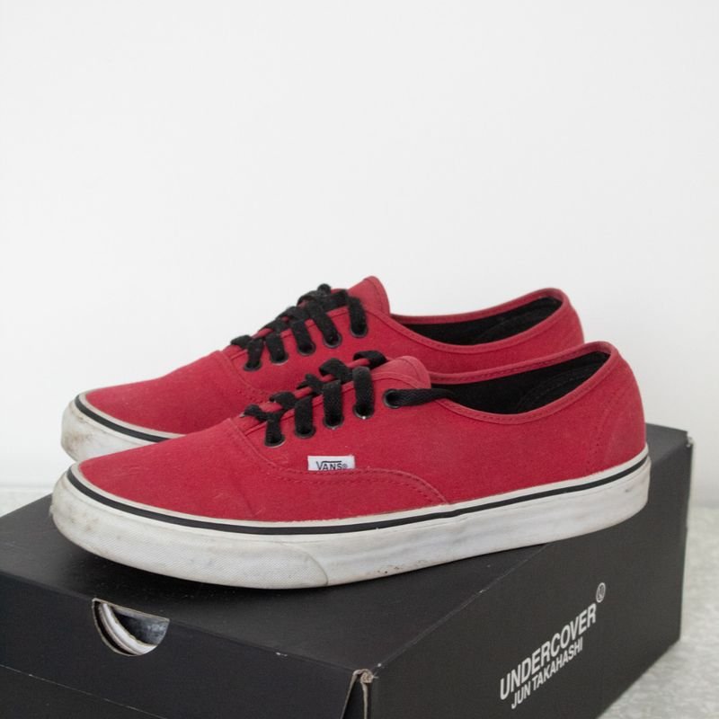 Tênis Vans Era Vermelho