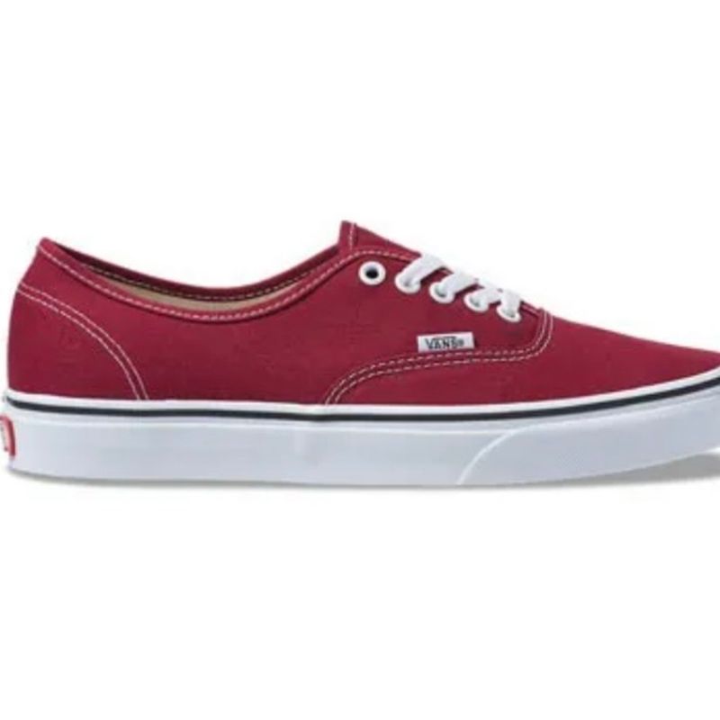 Vans hot sale era vinho