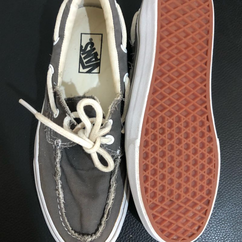 Mocassim best sale vans masculino