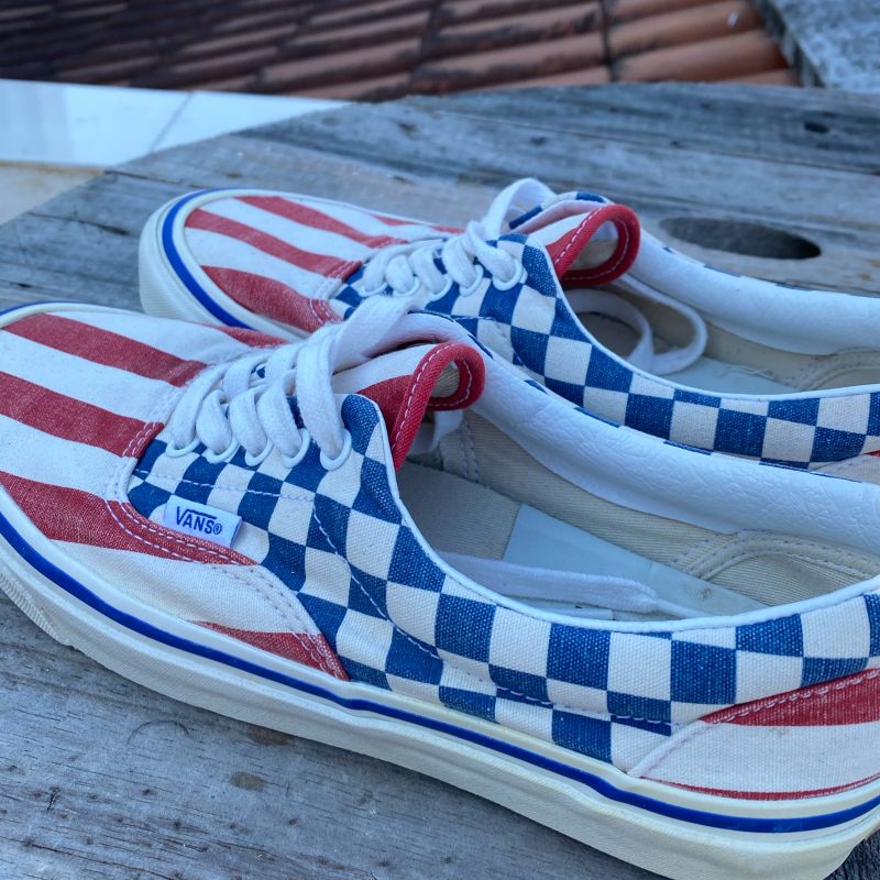 Tenis Vans Eua T nis Masculino Vans Usado 60705940 enjoei