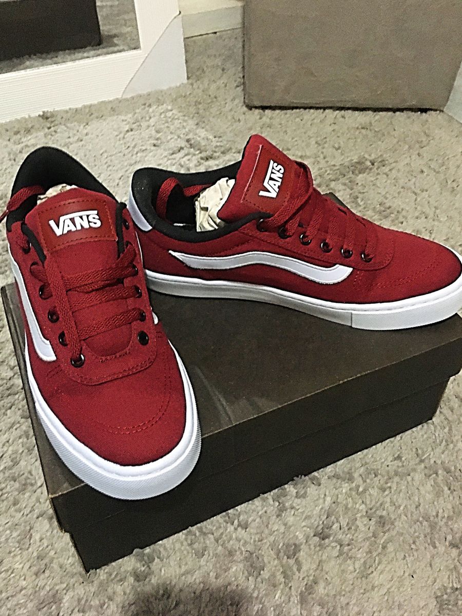 tenis vans fake