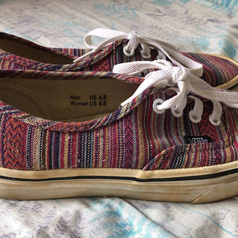 Vans store feminino 35