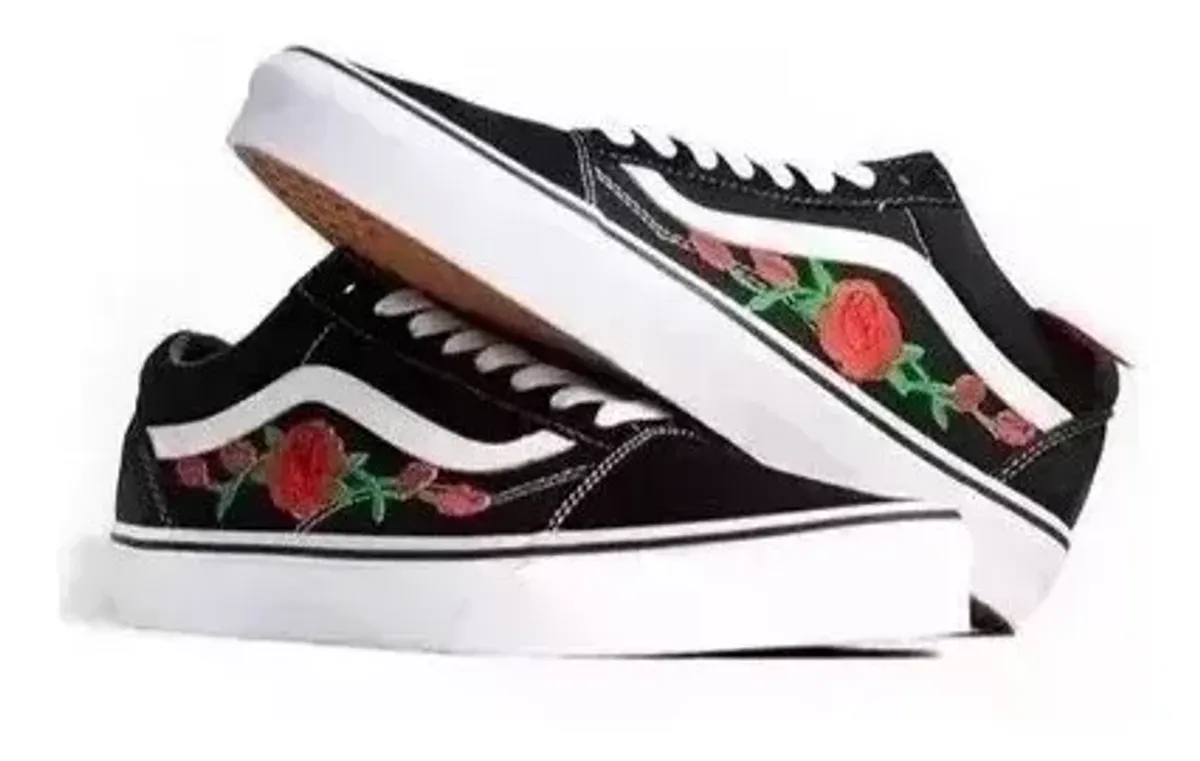 sapatenis vans feminino