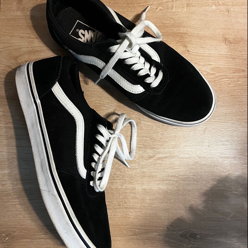 Vans best sale maddie feminino