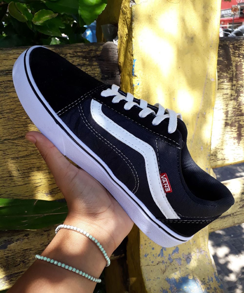 Vans best sale esportivo feminino