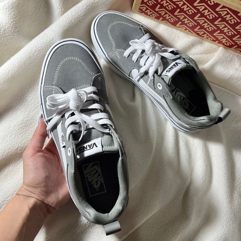 Tênis Vans Filmore Suede Canvas Vans Filmore Suede Canvas Vans