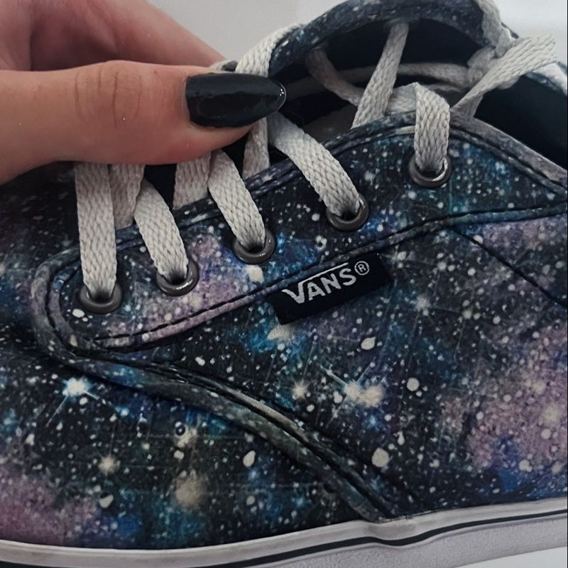 Tenis vans best sale de galaxia