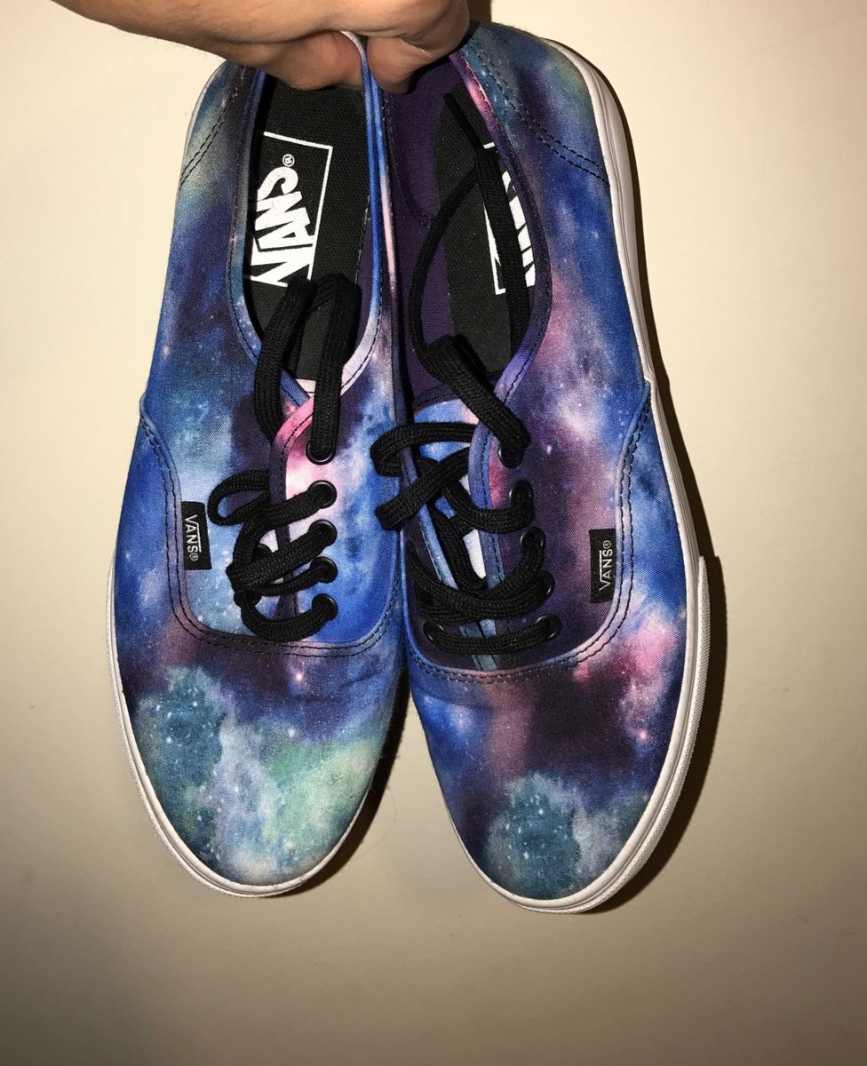 tenis vans galaxia