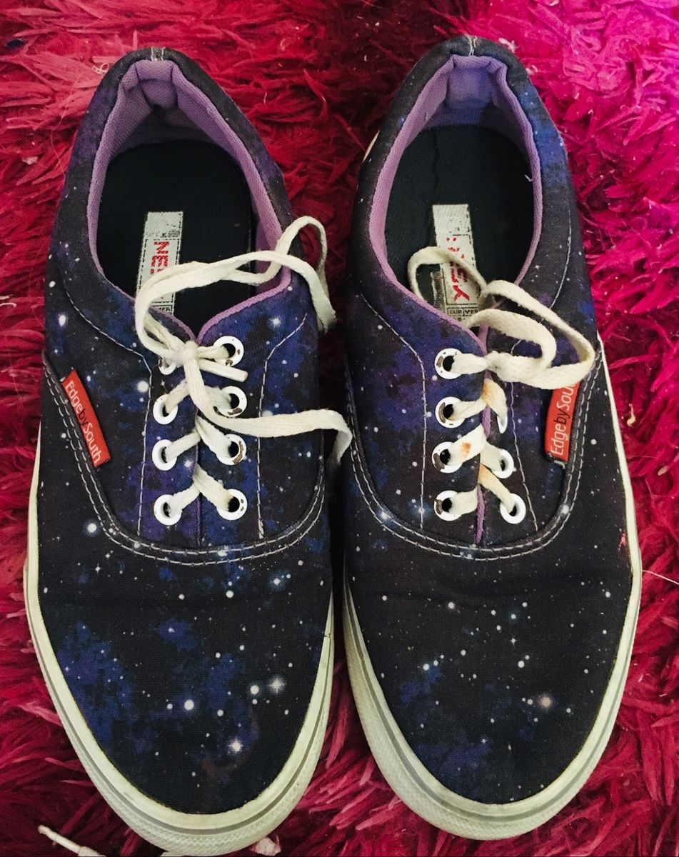 tenis vans galaxia