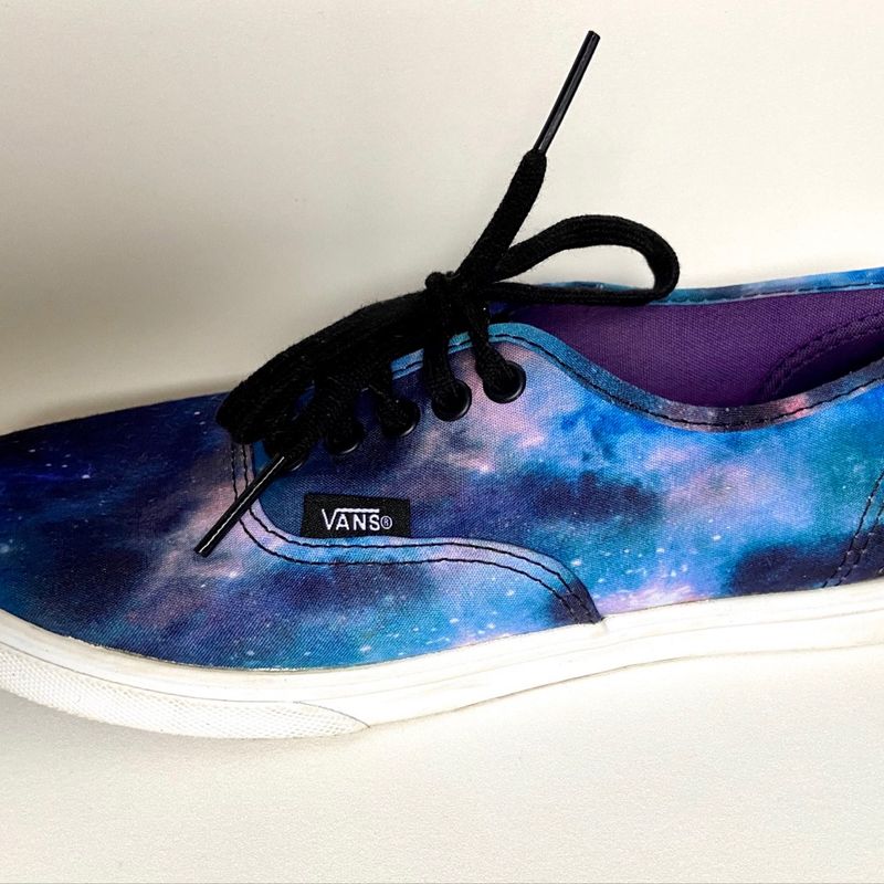 Vans 2024 galaxy feminino