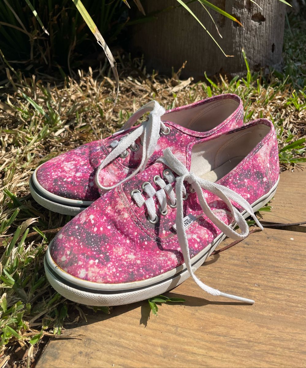 Tenis vans galaxy feminino new arrivals