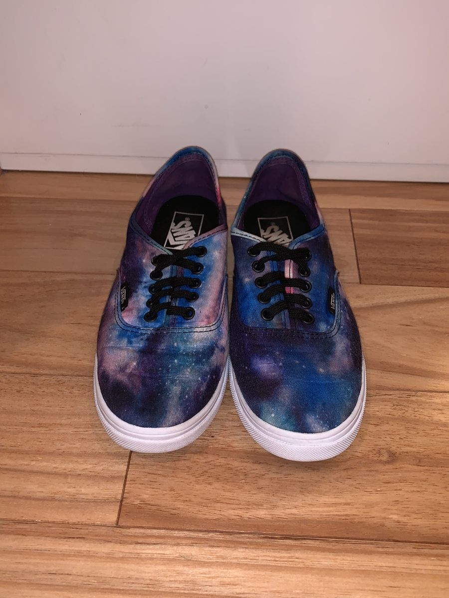 vans galaxy feminino