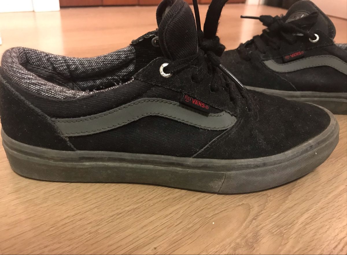 vans independent tenis