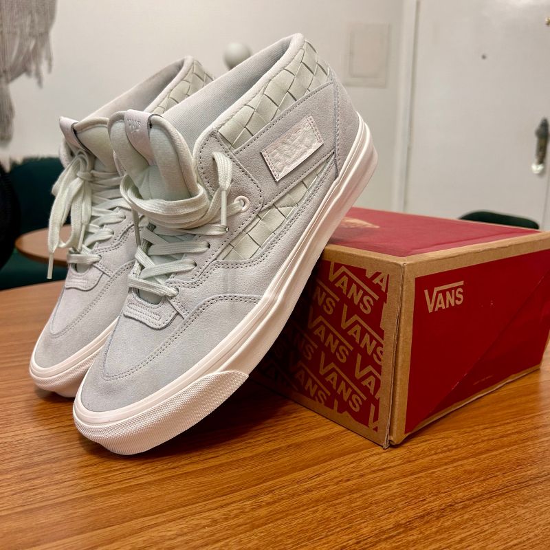 Tênis Vans Half Cab | Tênis Masculino Vans Nunca Usado