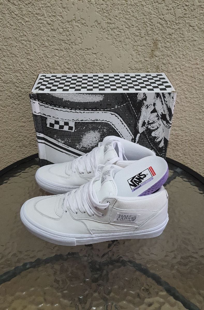 Vans half cab 43 sales