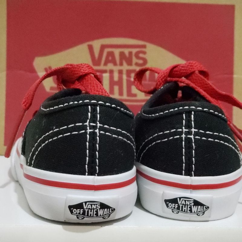 Sapatilhas store vans 2019