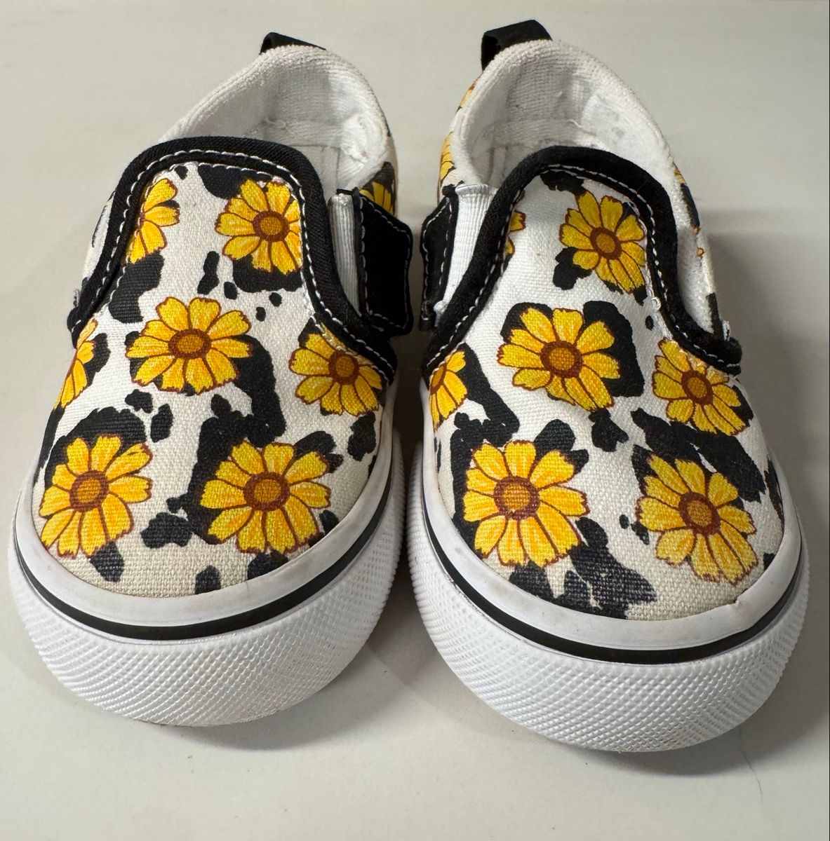 Vans Sunflower Slip Onnull