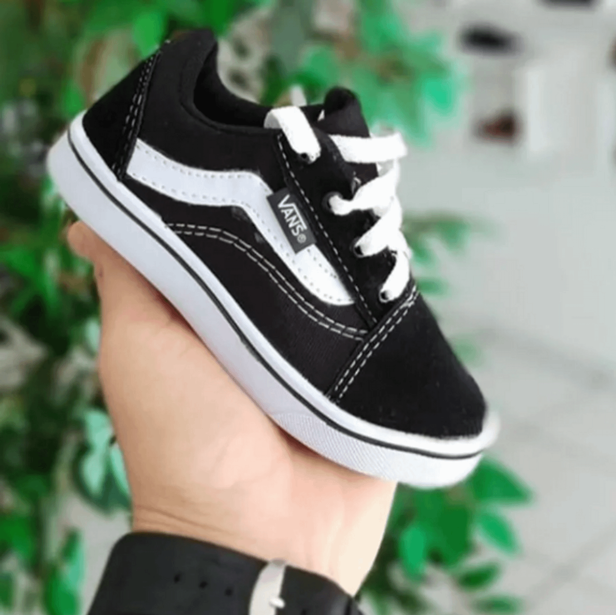 tenis vans infantil 33