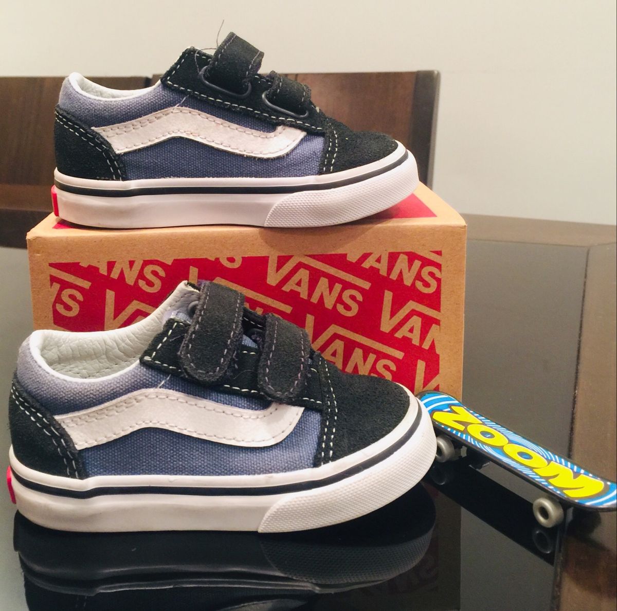 tenis vans infantil menino