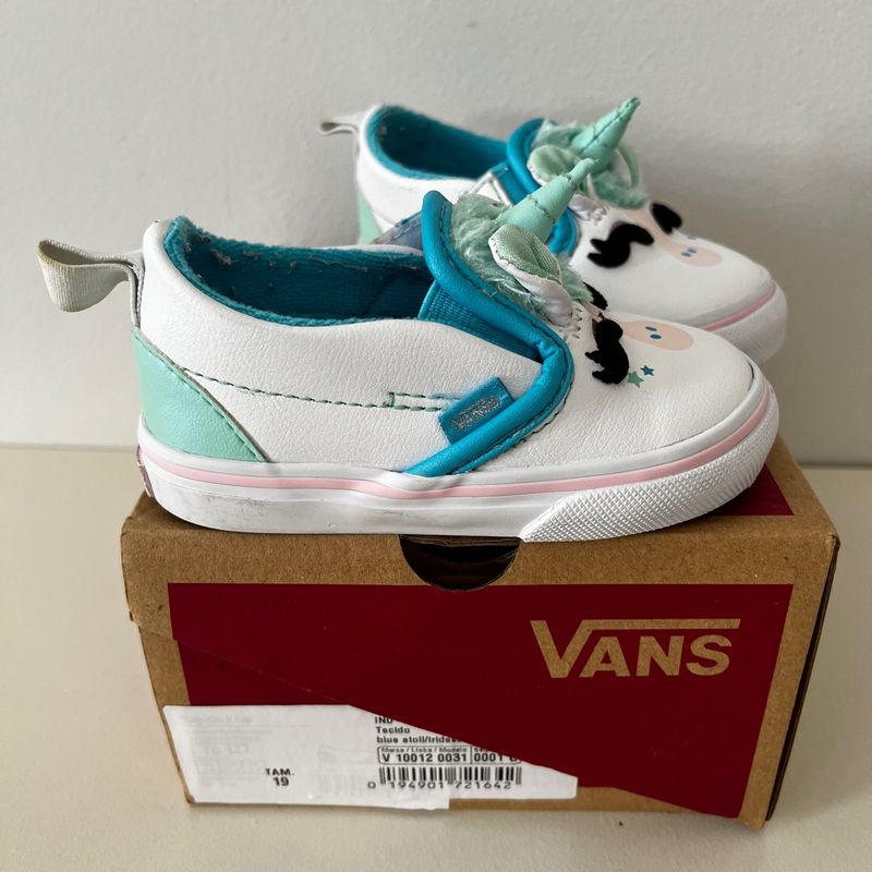Vans unicornio bebe hot sale