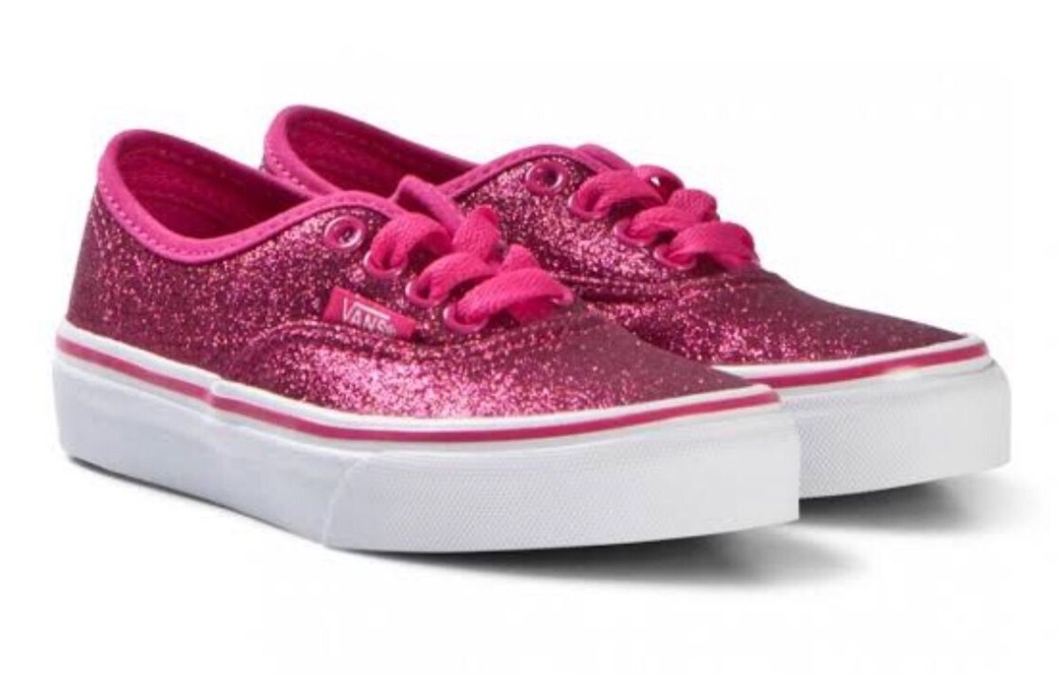vans infantil menina