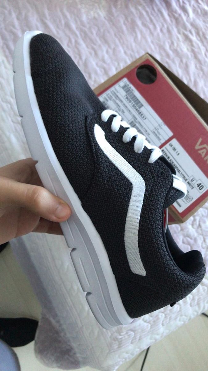 tênis vans iso 1.5 mesh