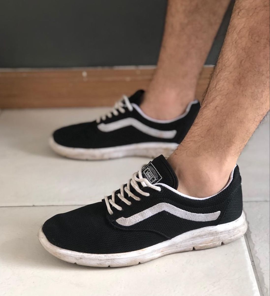 vans iso 1.5 branco