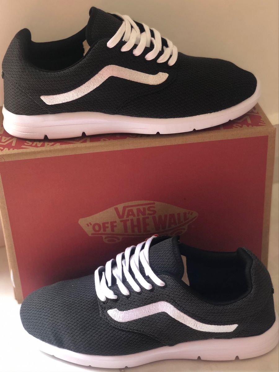 tenis vans feminino é confortavel