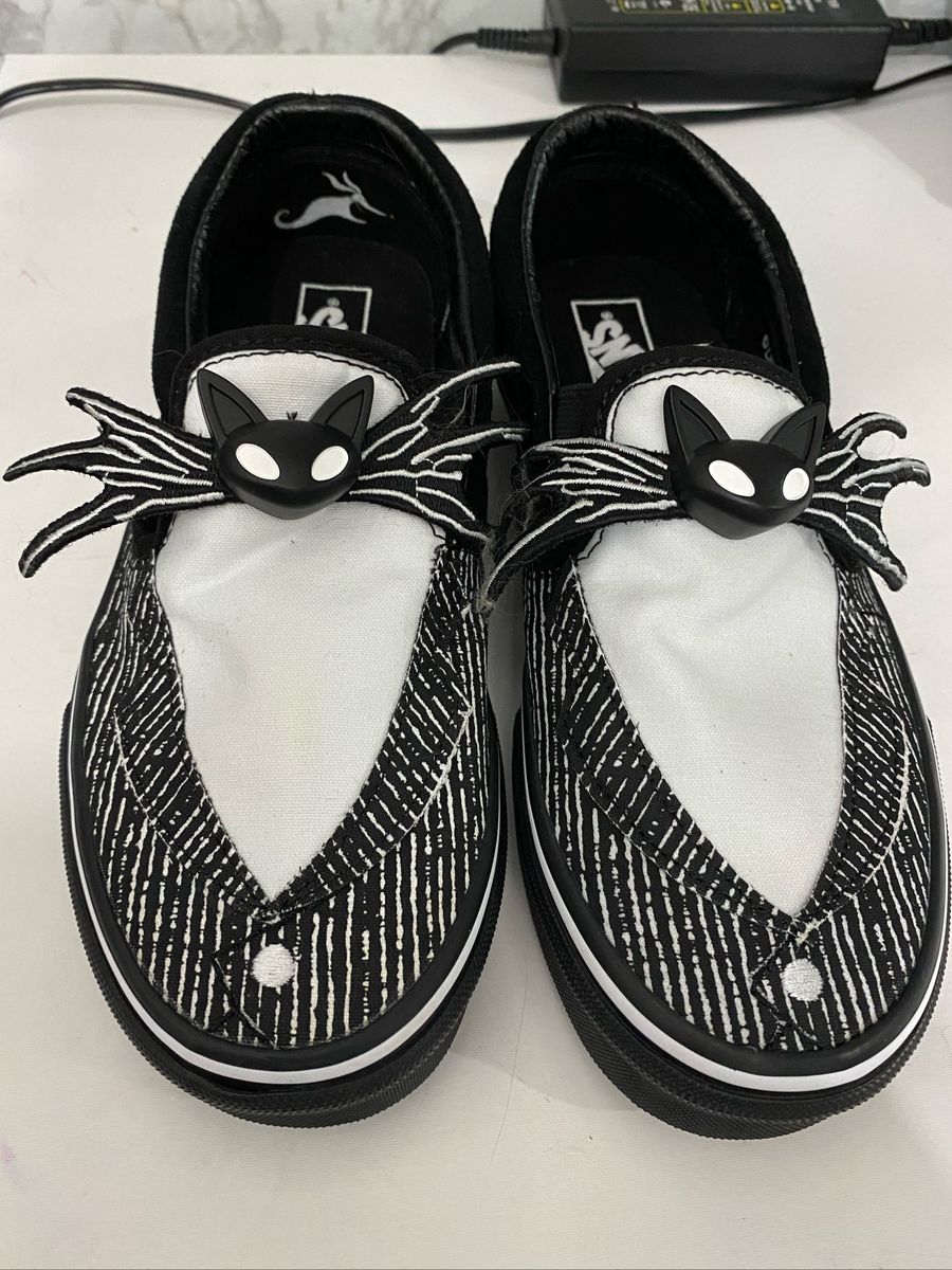 vans jack skellington