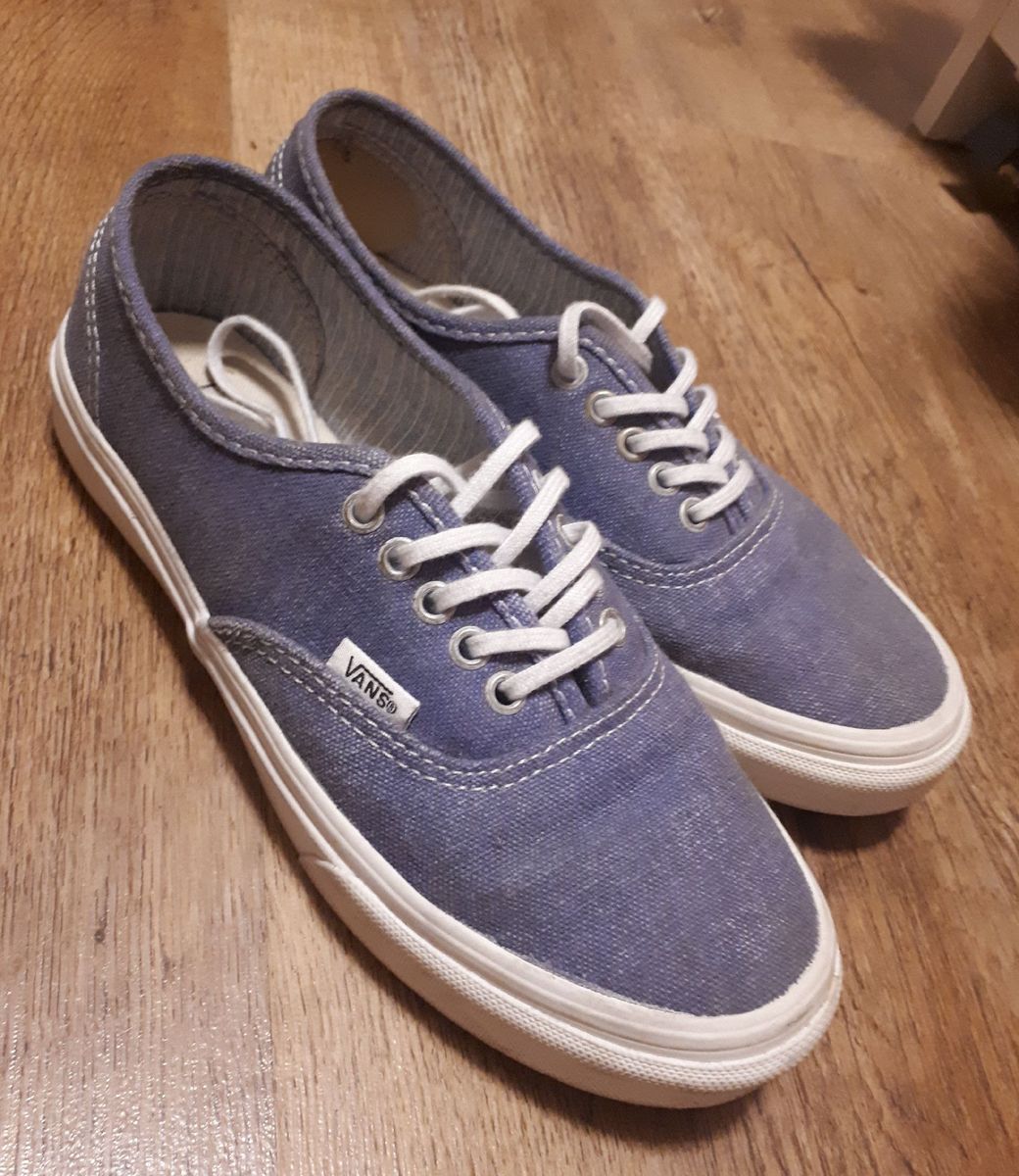 tenis denim feminino