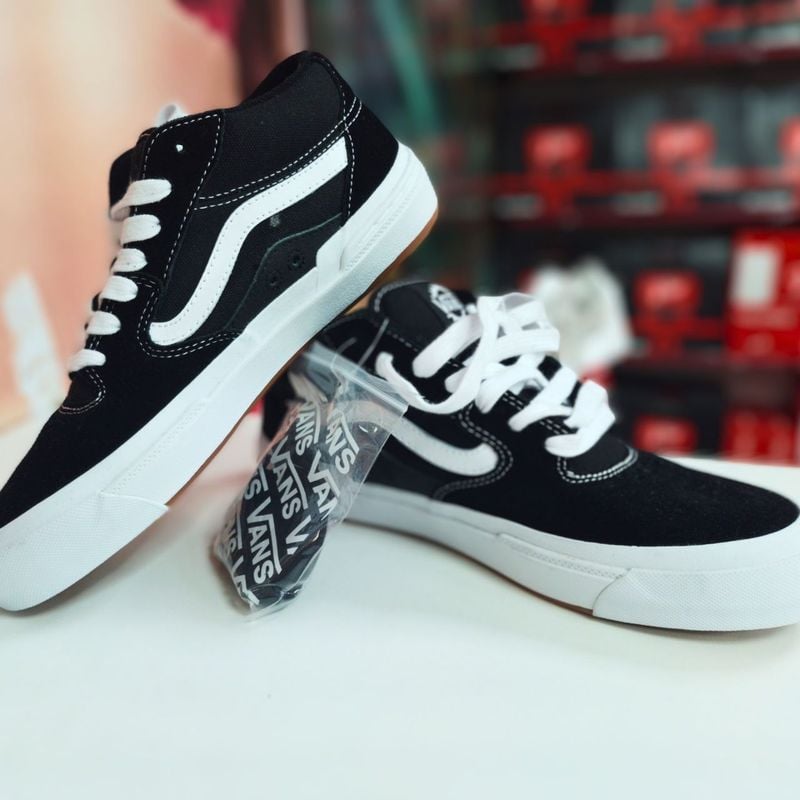 Tenis vans best sale kevin peraza