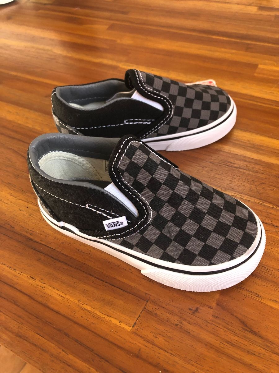 tenis vans infantil tamanho 21