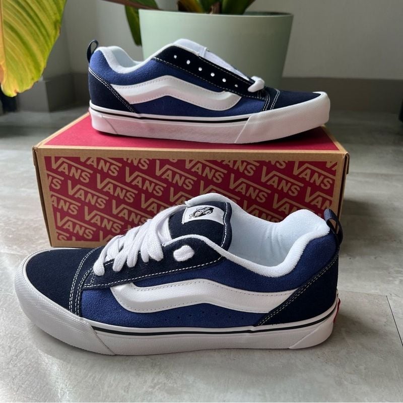 Tenis vans best sale feminino kanui