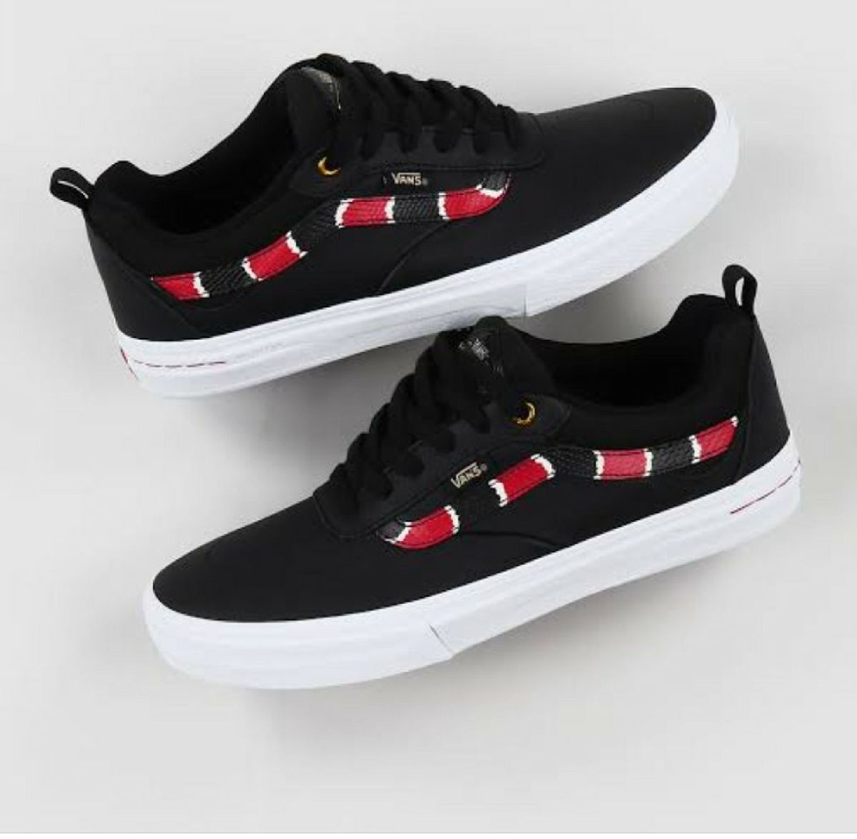 tenis vans kyle walker